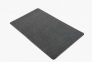 Напольное покрытие Aqua Plus 4500, текстильное, черный, 120х180см 
