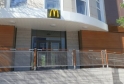 Оформление ресторана McDonalds пленкой 3М Di-noc нашими Партнерами из Омска компанией «МетаМакс»