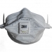 3M™ VFlex® 9162SV/V Противоаэрозольная Фильтрующая Полумаска, складная, склапаном выдоха, класс защиты FFP2 NR D (12 ПДК)