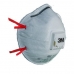 3M™ 8132 Противоаэрозольная Фильтрующая Полумаска FFP3 NR D, с клапаном выдоха